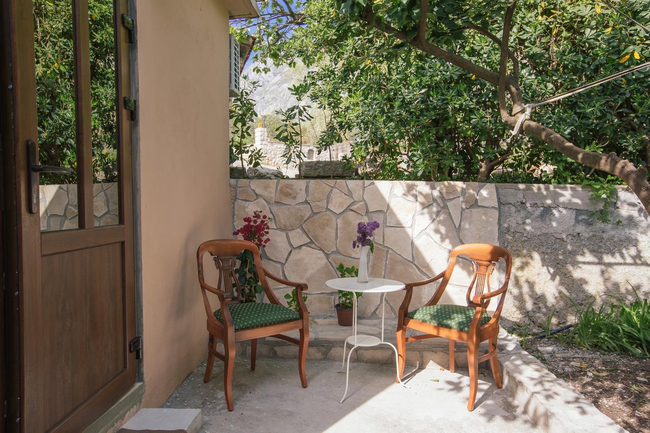 Studio Jeff 1 Apartamento Kotor Exterior foto