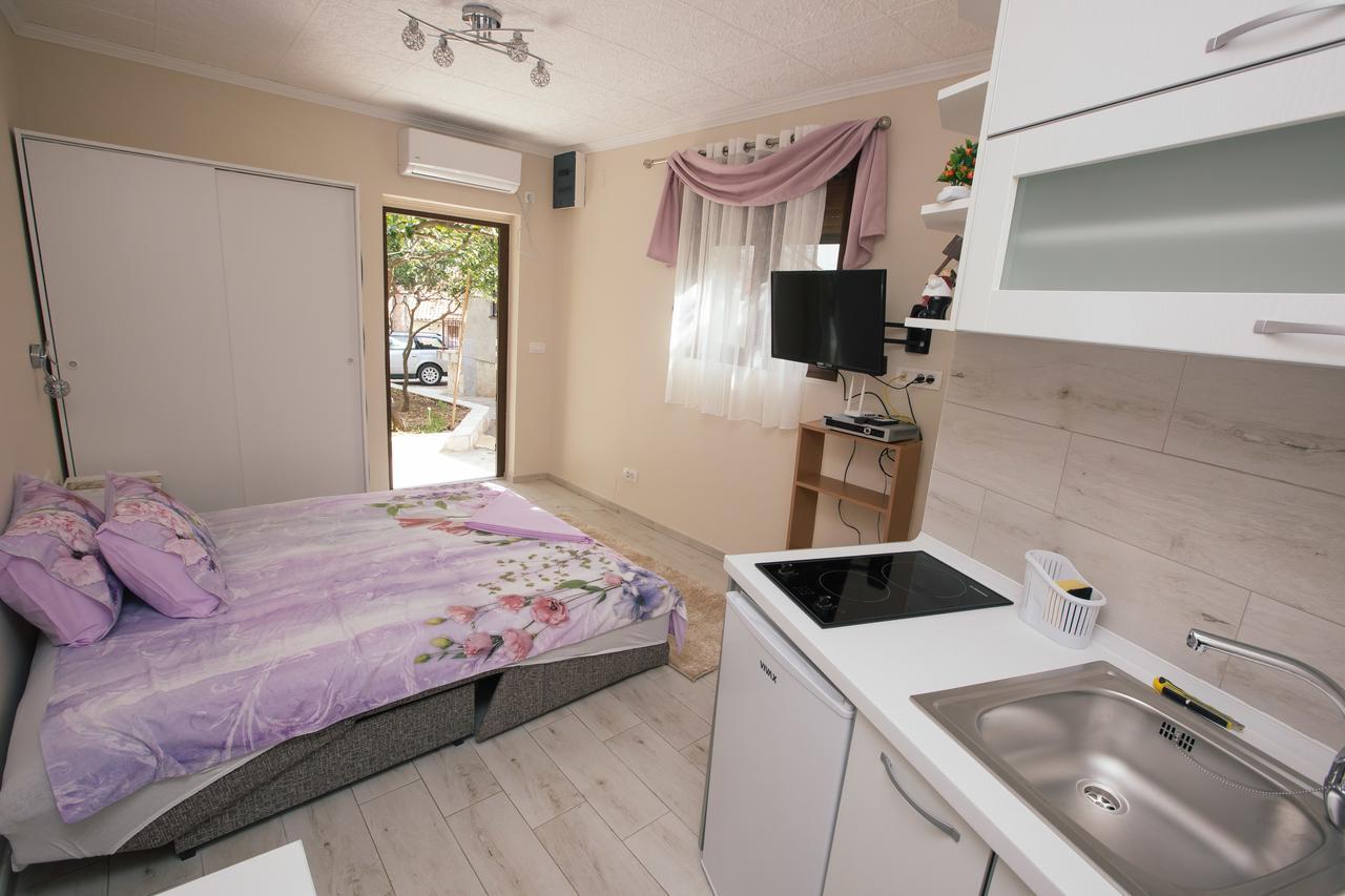 Studio Jeff 1 Apartamento Kotor Exterior foto