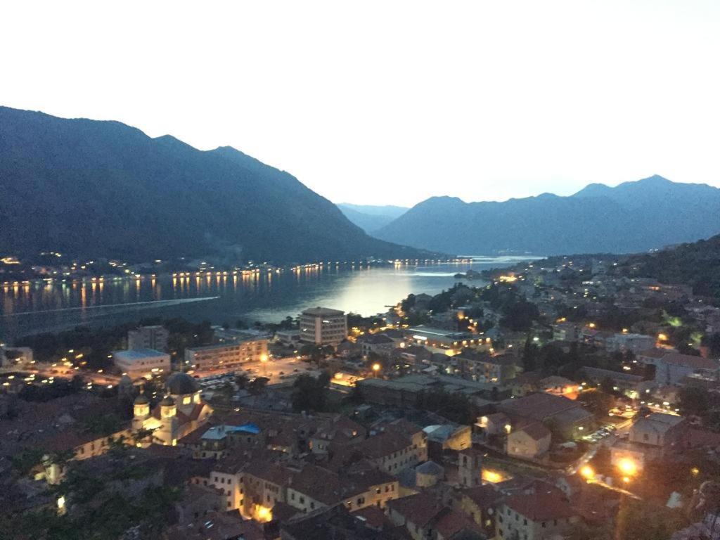 Studio Jeff 1 Apartamento Kotor Exterior foto