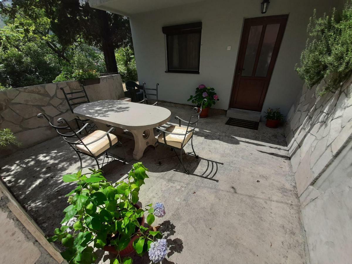 Studio Jeff 1 Apartamento Kotor Exterior foto
